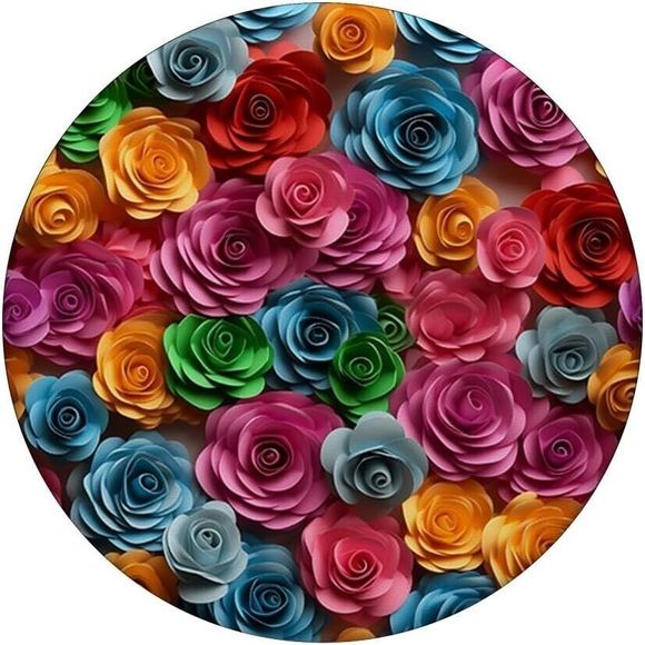 PopSockets Cute Rose Flowers Cell Phone for Phone Women Swappable Base PopGrip - Picture 3 of 6